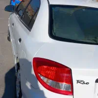 خودرو ریو مدل ۸۸ سفید|خودرو سواری و وانت|ارومیه, |دیوار