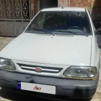 پراید دوگانه مدل ۹۱