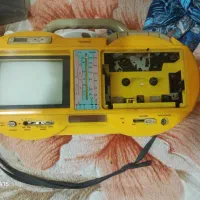 ظبط رادیو تلویزیون عتیقه|کلکسیون اشیاء عتیقه|اهواز, مجاهد|دیوار