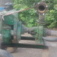 موتور آب شاسی و پمپ