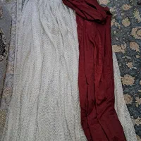 یک عدد پرده پذیرایی ۲ عدد اتاق خواب