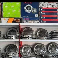 چکی گیربکس مکانیکی دیسک و صفحه