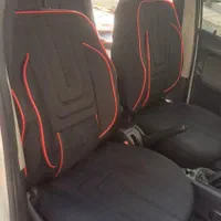 روکش صندلی فقط ۶۵۰ هزار|قطعات یدکی و لوازم جانبی|خرمآباد, |دیوار