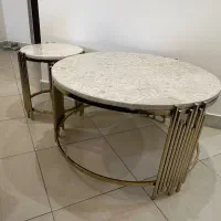 میز و عسلی سنگی