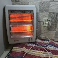 بخاری برقی خارجی