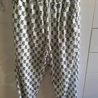 ست شلوار کراپ