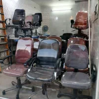 صندلی اداری طبی نیلپر مدیریتی کامپیوتری
