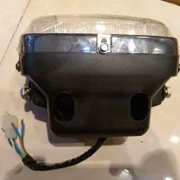 چراغ جلو راهنما دار