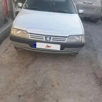 پژو۴۰۵مدل ۸۳دوگانه دستی|خودرو سواری و وانت|سنندج, |دیوار