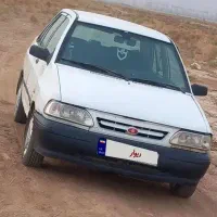 پراید مدل ۸۲