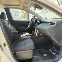 کرولا کراس ۲۰۲۵ ، پلاک ملی|خودرو سواری و وانت|لاهیجان, بازکیاگوراب|دیوار