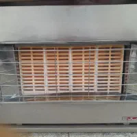 بخاری دیواری آبسال