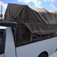 حمل بار محمدی وانت آریسان مبلی|خدمات حمل و نقل|گلستان (تهران), |دیوار