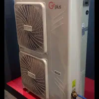 چیلر جی پلاس ۵ تن اینورتر گارانتی گلد ایران