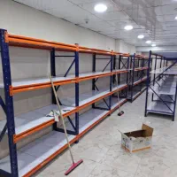 قفسه بازو نارنجی|فروشگاه و مغازه|بندر ماهشهر, |دیوار