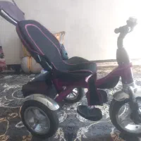 سه چرخه بچه تا پنج سالگی خوبه