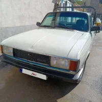 وانت پیکان مدل 85 دوگانه دستی