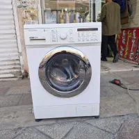 لباسشویی دوو ۸ کیلویی