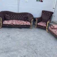 مبل هفت نفره باکوسن