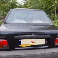 پراید صبا مدل۸۶