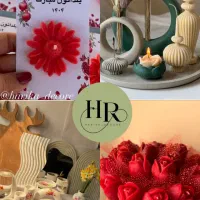 تولیدکننده شمع و دکوری