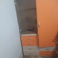 کمد لباس MDF بزرگ