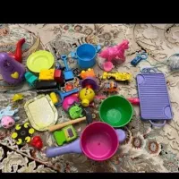 دوچرخه عروسک و..|دوچرخه، اسکیت، اسکوتر|کرج, کوی زنبق|دیوار