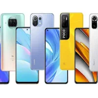 فروش انوع گوشی های شیائومی نقدو اقساط