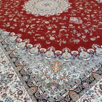 فرش هریس کاشان