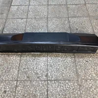 سپر عقب رونیز فابریک در حد|قطعات یدکی و لوازم جانبی|تهران, ورزشگاه آزادی|دیوار