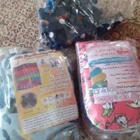 پوشک دائمی سایز۳و۴