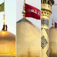 سفر تور زیارتی کربلا و مشهد اقتصادی|تور و چارتر|شیراز, لب آب|دیوار