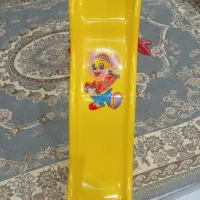 سرسره بازی کودک