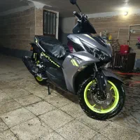 طرح ایروکس /180/ nvx|موتورسیکلت|ری, دیلمان|دیوار