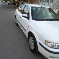 سمند ال ایکس مدل 99کم کار