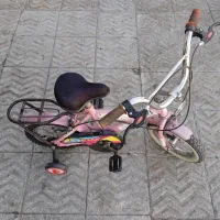 دوچرخه سایز 12 و 16