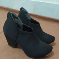 کفش نیم بوت