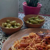 شور ترشی بامیه
