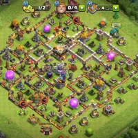 اکانت کلش اف کلنز