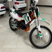 فلات ۲۵۰ KTM در حد|موتورسیکلت|تبریز, |دیوار