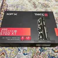 کارت گرافیک rx5700xt|قطعات و لوازم جانبی رایانه|تهران, دریاچه شهدای خلیج فارس|دیوار