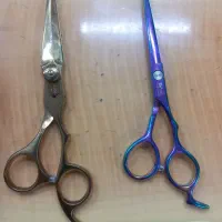 قیچی و ماشین اصلاح