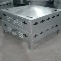 تولیدی انواع تنورهای گازی