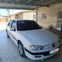 پژو پارس مدل 402