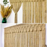 مکرومه/ دکوری|صنایع دستی و سایر لوازم تزئینی|قم, سراجه|دیوار