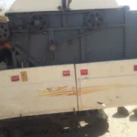 کمباین زنجیری ورد ۲۰۱۶