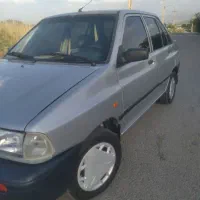 پراید مدال ۸۸ سالم و خانگی کم مصرف