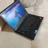 لپ تاپ لنوو Core i5/ هارد 256SSD/ باطری ۴ساعت شارژ