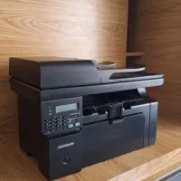 پرینتر چندکاره لیزری HP LaserJet Pro M1212nf|پرینتر، اسکنر، کپی، فکس|اندیشه, اندیشه فاز ۱|دیوار