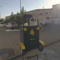 دستگاه بلال پز (گاز شهری / گازمایع)